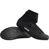 LUCK Fly, Scarpe da Ciclismo da Strada per l'inverno Unisex-Adulto, Nero, 41 EU
