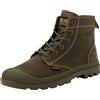 Palladium Pampa Zip Lth Legacy, Ankle Boot Unisex-Adulto