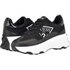 Guess Sneaker Calebb3 Donna, Nero, 5.5 UK