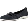 Tamaris Donna Ballerine, Signora Ballerine Classiche,Soletta Removibile