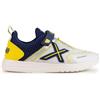 Munich Mini NAD VCO, Scarpe da Ginnastica Unisex-Bambini, Bianco, 28 EU