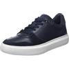 Geox U Deiven B, Sneakers Uomo, Blu Navy, 45 EU