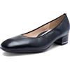 ARA Graz, Scarpe décolleté Donna, Nero, 36 EU Larga