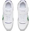Reebok Glide Elastic Lace & Top Strap, Scarpe da Ginnastica Unisex-Bimbi 0-24