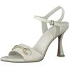 MARCO TOZZI Damen 2-2-28301-20 Sandali con taccoDonna