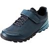 VAUDE Am Downieville Low, Scarpe da Mountain Bike Unisex-Adulto, Blue Gray Dark Sea, 37 EU
