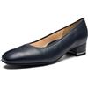 ARA Graz, Scarpe décolleté Donna, Blu, 37 EU Larga