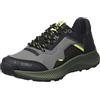 CMP MERKURY LIFESTYLE SHOES, Scarpe da Ginnastica Uomo, Militare, 39 EU