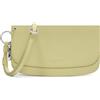 LIEBESKIND BERLIN borsa per utensili Ezra 2 Calf Optic Pouch Pendant Light Mimosa verde chiaro