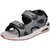 Rieker 29151, Sandali da Trekking Uomo, Grigio, 43 EU