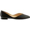 HÖGL Basic Ballet Flat, Nero, 36 EU X-Large, Nero, 36 EU X-Larga