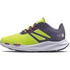 The North Face Vectiv Eminus, Scarpe da Ginnastica Uomo, LED Yellow Lunar Slate, 37.5 EU