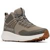 Columbia Scarpe da Trekking da Uomo Konos TRS Outdry Mid, Cloruro di tè Grigio Ghiaccio, 45 EU