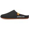 Hush Puppies Men's Ryder Slipper, Nero, 40 EU