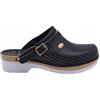 Dr. Scholl's Scholl Clog Supercomfort, Zoccoli Sanitari Medicali Unisex - Adulto, Blue Navy, 41 EU