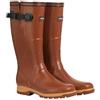 Aigle Uomo Terra Pro Vario Stivale Alto Fino al Ginocchio, Ambra, 45 EU, Ambra, 45 EU
