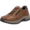 Rieker 11002, Scarpe Stringate Uomo, Marrone, 42 EU