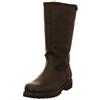Panama Jack Bambina Igloo, Stivali Alti Donna, Nero (Negro B17), 40 EU