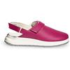 Abeba Active, Scarpe da Lavoro Unisex-Adulto, Fucsia, 36 EU