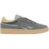 Reebok Unisex Club C Revenge Vintage Sneaker, GREY5/LIGHTFOG/SIMPLEBEIGE, 40 EU