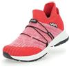 UYN Free Flow Tune, Sneaker Donna, Melange Rosa, 35 EU