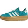 adidas Women Scarpe VL Court Bold | Colorate, comode e sostenibili - adidas JQ5643 Scarpe con plateau da donna
