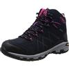 Brütting Kansas High, Scarpe da Trail Running Donna, Rosa Marino, 37 EU