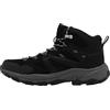 Jack Wolfskin Vojo Tour Lt Texapore Mid M, Scarpe da Passeggio Uomo, Phantom, 40 EU