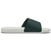 PUMA COOL CAT 2.0 GREENSIDE - Sandali a ciabatta Unisex, DARK MYRTLE-WARM WHITE,