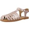 Geox Girl's J Karly Sandal, Soft Rose, 11.5 UK Child