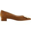 HÖGL Agrifogliato, Scarpe décolleté Donna