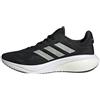 Adidas Donna Supernova 3 Running Shoes, Core Black/Wonder Silver/Cloud White, 36 2/3 EU