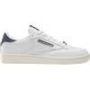Reebok Club C 85, Scarpe da Ginnastica Uomo, FTWWHT/EACOBL/CHALK, 36.5 EU