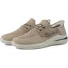 Skechers Slip-Ins: Delson 3.0 - Roth Taupe 14 D (M)
