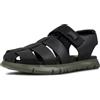 Camper Ragazzo Oruga K800242 Sandalo con flangia a T