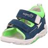 Superfit Flow Sandale 1-000035 SandaliBambini e ragazzi