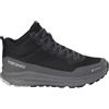 Viking Uomo Motion Mid GTX M Walking Shoe, Nero Carbone, 46 EU
