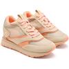 GIOSEPPO Scarpe in Pelle Zeppa LARRABEE, Beige, 41 EU