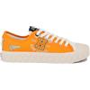 Palladium Palla Ace Tigers, Sneaker Donna, Arancio Fuoco, 42 EU