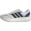 adidas Uomo LIGHTSHIFT 2.0 Shoes, Ftwr White/Core Black/Bright Royal, 46 EU