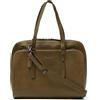 dR Amsterdam Tampa, Borsa per Laptop Unisex-Adulto, Olive, L
