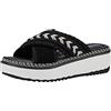 Tamaris 1-27216-20, Mocassino Donna, Nero, 37 EU