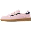BK British Knights British Knights Revival, Scarpe da Ginnastica Donna, Rosa Chiaro Crepe Blu Scuro, 38 EU