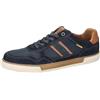 camel active 54bla19-201665_45, Scarpe da Neve Uomo, Navy Bianco, EU