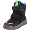 Superfit Mars Warm Gefütterte Gore-Tex, Stivali da Neve Bambini e Ragazzi