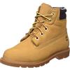 Timberland 6in Water Resistant Basic (Youth), Barca Ankle, Grano, 31 EU