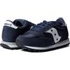 Saucony Jazz Original, Scarpe da ginnastica Unisex - Bambini e ragazzi, Navy White 26, 34 EU