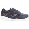 Joma W.School Jr 2533 Rojo, Scarpe da Ginnastica, Rosso Marino, 22 EU