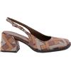 ART 2012 Verona, Sandali con Tacco Donna