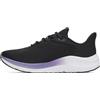 Under Armour Sneaker da Donna UA W Charged Pursuit 4 Bl, Nero Viola Luxe Viola Luxe, 43 EU